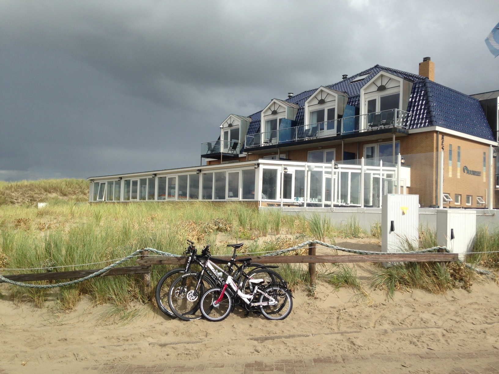 Strandhotel Noordzee Texel