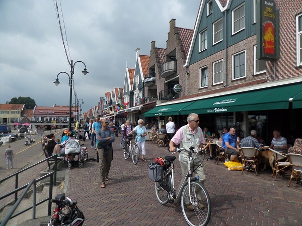 Touren nach Volendam ab Amsterdam