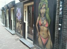 Amsterdam, legale Prostitution