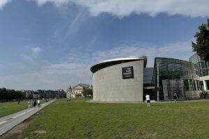 Van Gogh museum Amsterdam