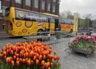 Von Amsterdam zum Keukenhof